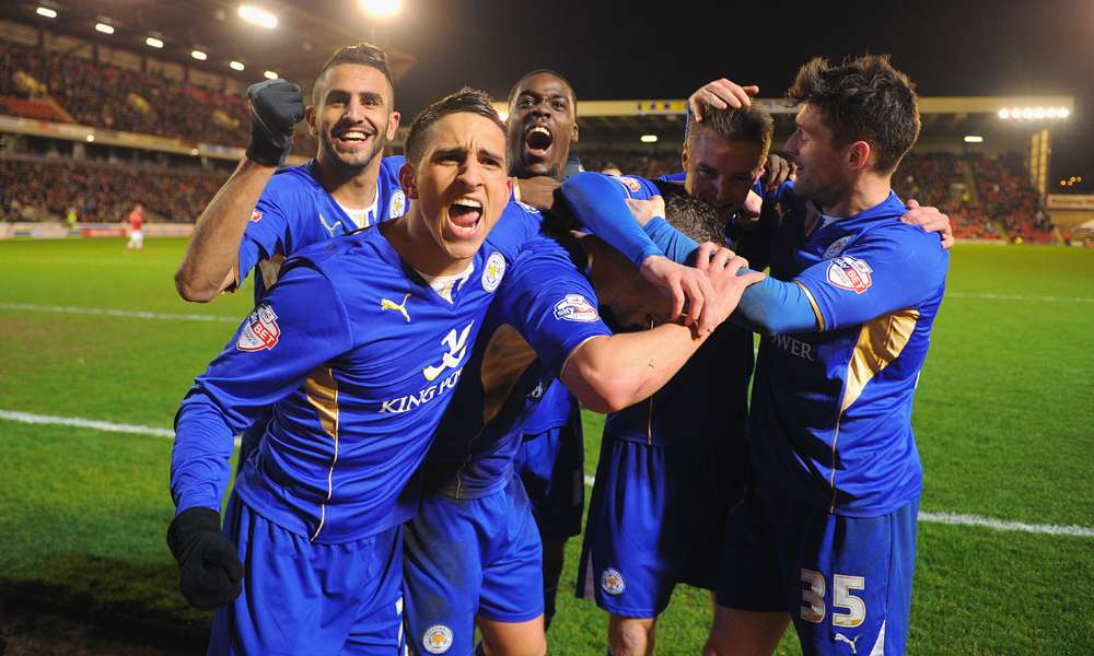 熱刺新局面 熱刺新局面