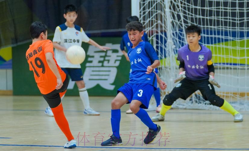 深圳碧波联翠实斩获2025全国五人制足球青少年锦标赛（男子U13）冠军