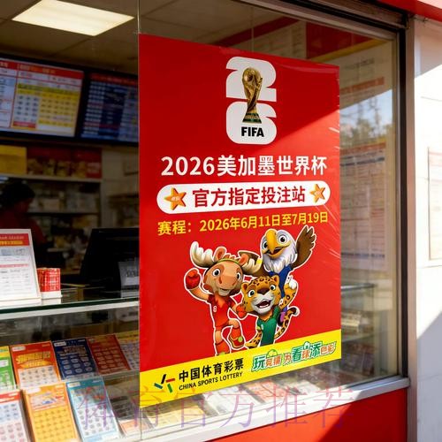 揭秘2026世界杯竞猜胜率的关键技巧